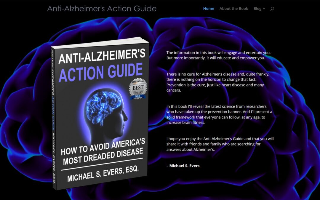 Anti-Alzheimer’s Action Guide