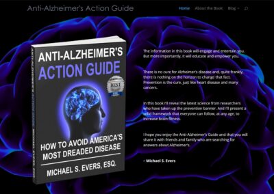 Anti-Alzheimer’s Action Guide