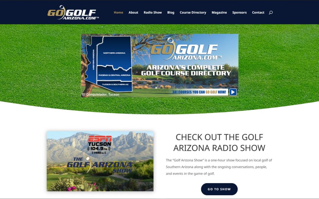 Go Golf Arizona