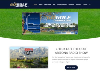 Go Golf Arizona