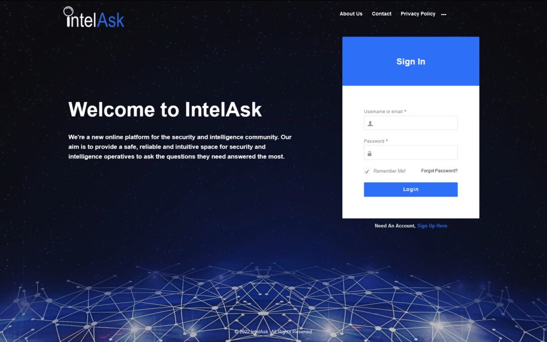 IntelAsk