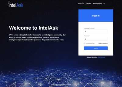 IntelAsk