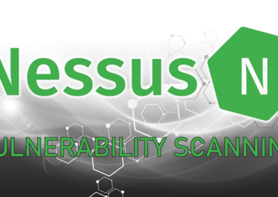 Vulnerability Scanning With Nessus